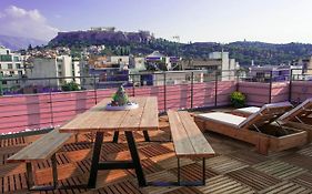 Central Stay Athens