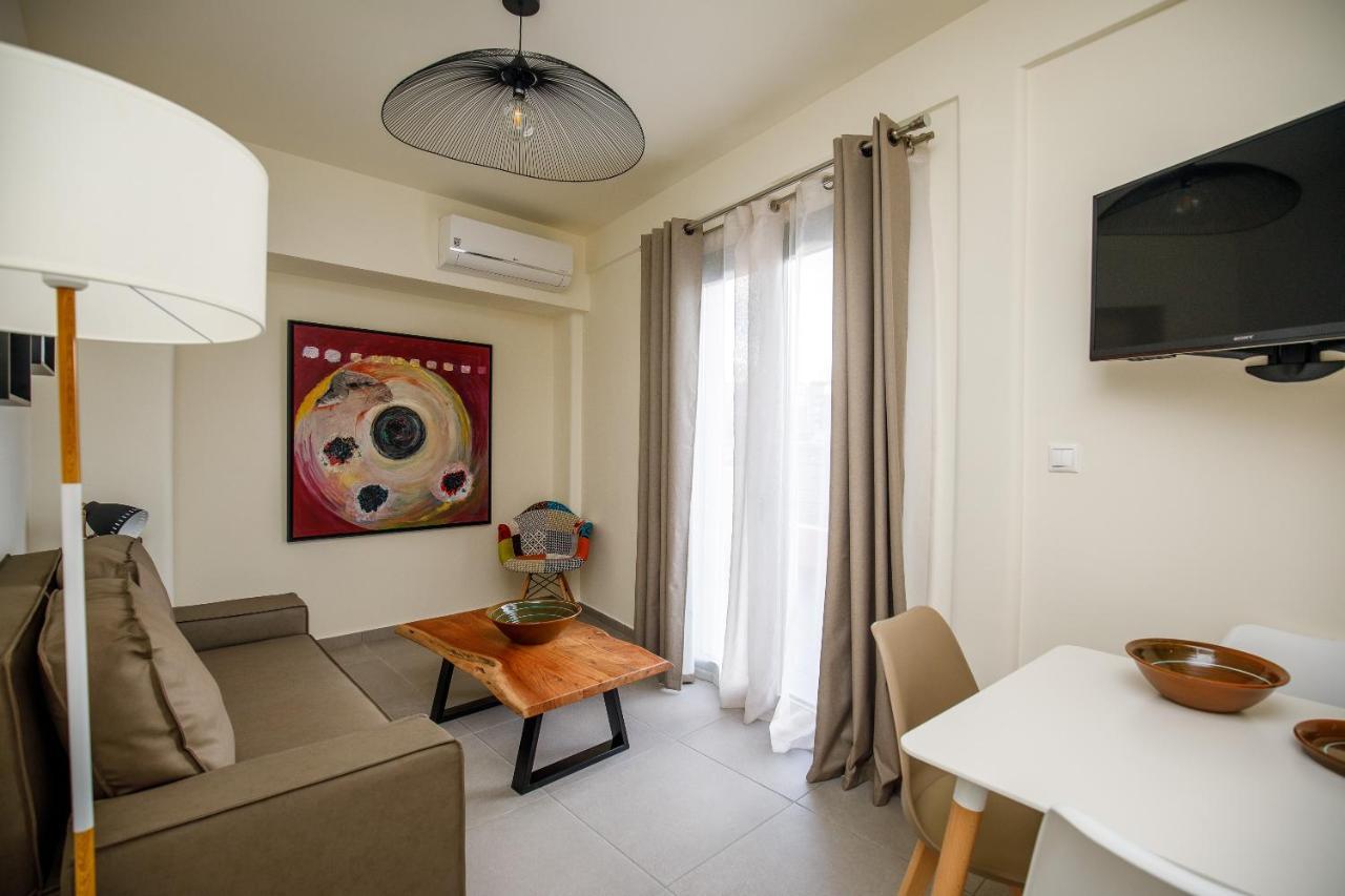 Central Stay Ateny Zewnętrze zdjęcie