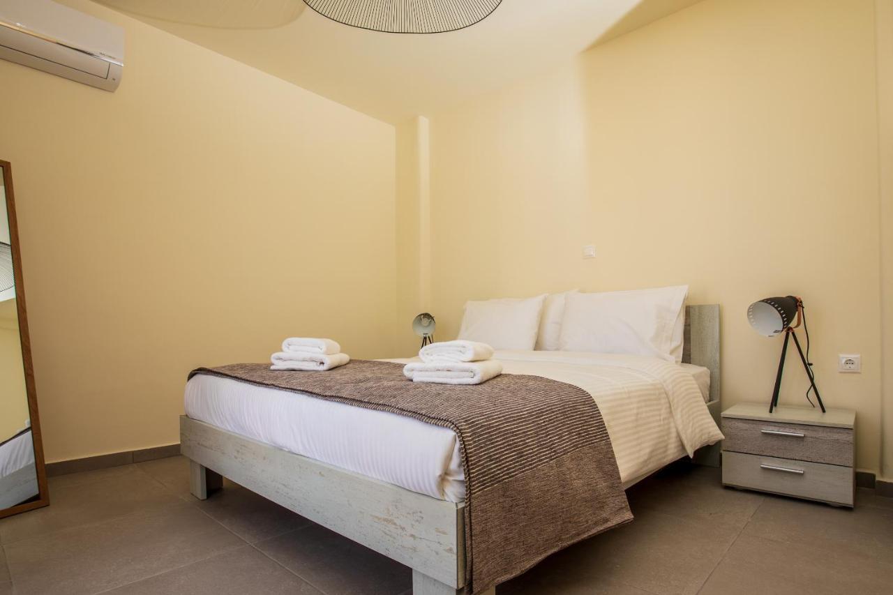 Central Stay Ateny Zewnętrze zdjęcie