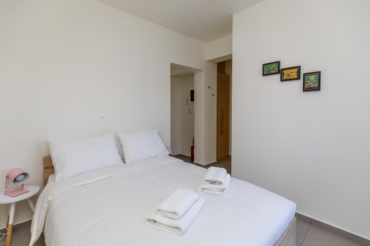 Central Stay Ateny Zewnętrze zdjęcie