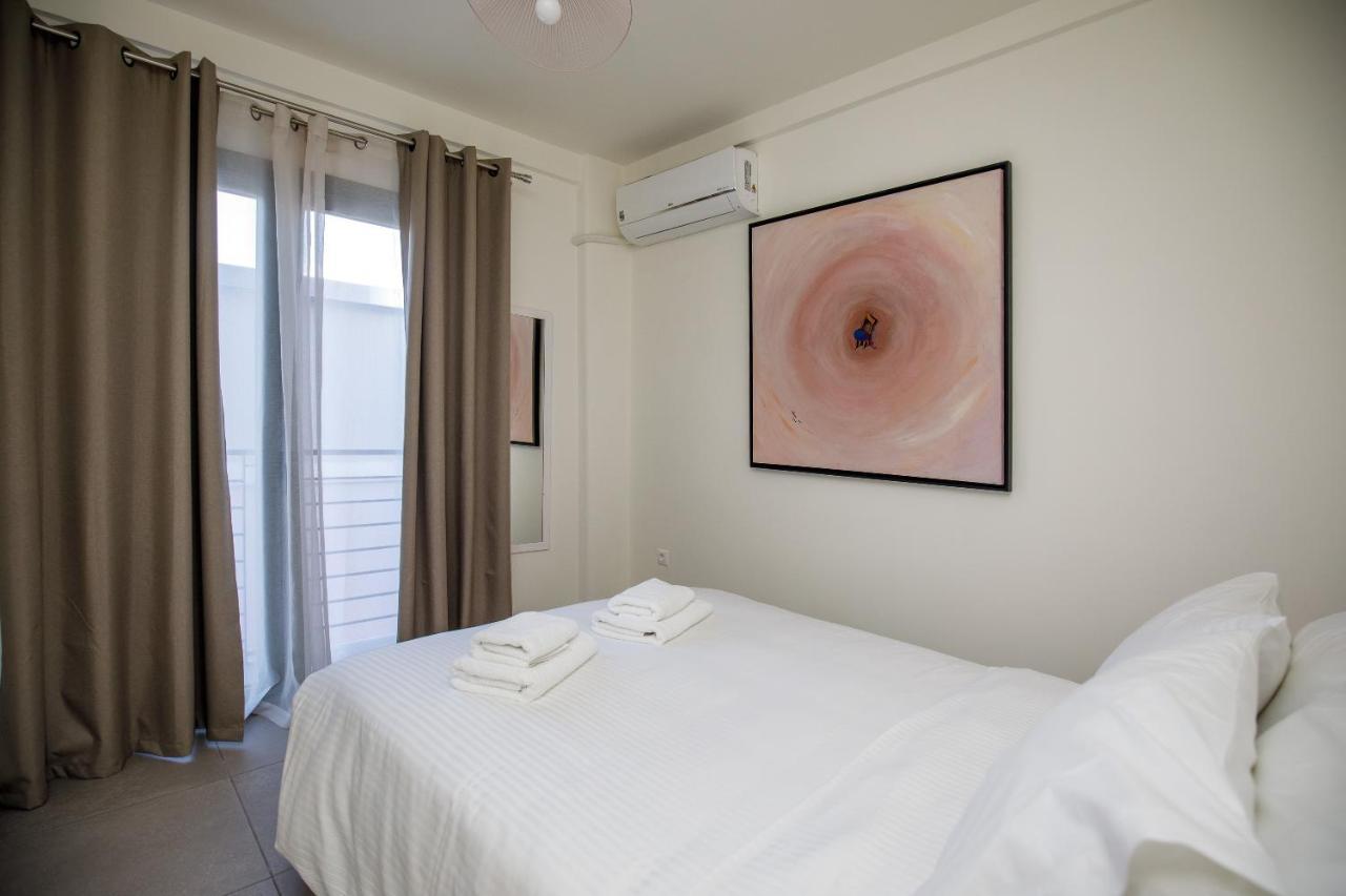 Central Stay Ateny Zewnętrze zdjęcie