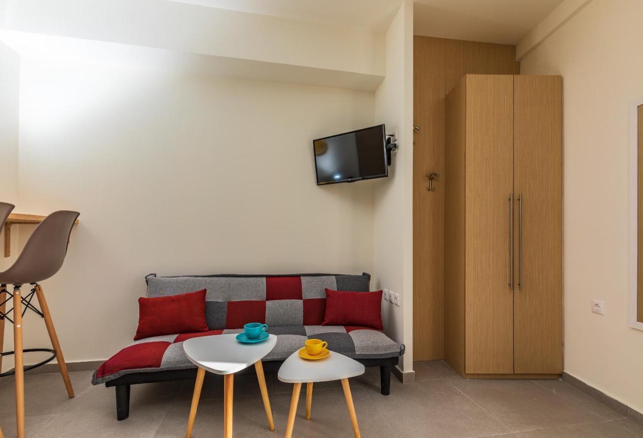 Central Stay Ateny Zewnętrze zdjęcie