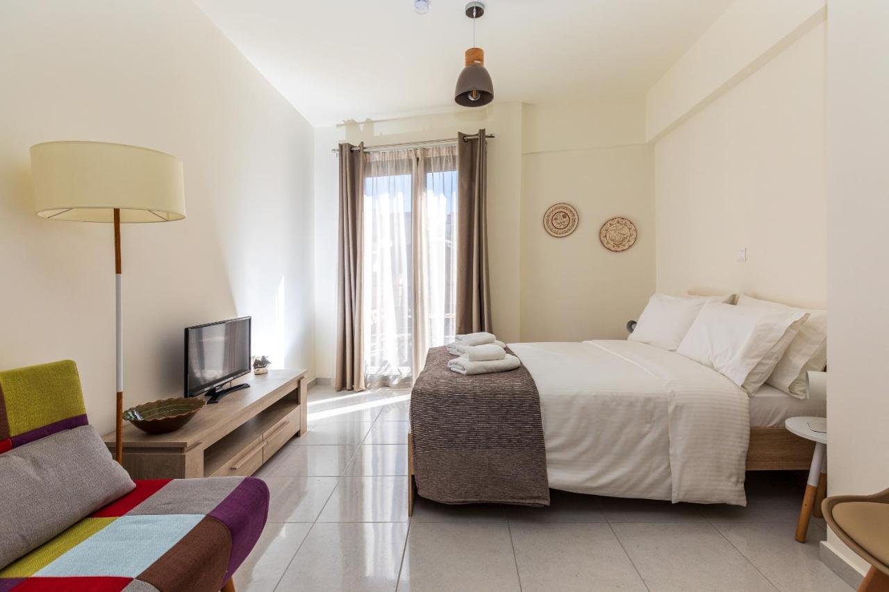 Central Stay Ateny Zewnętrze zdjęcie
