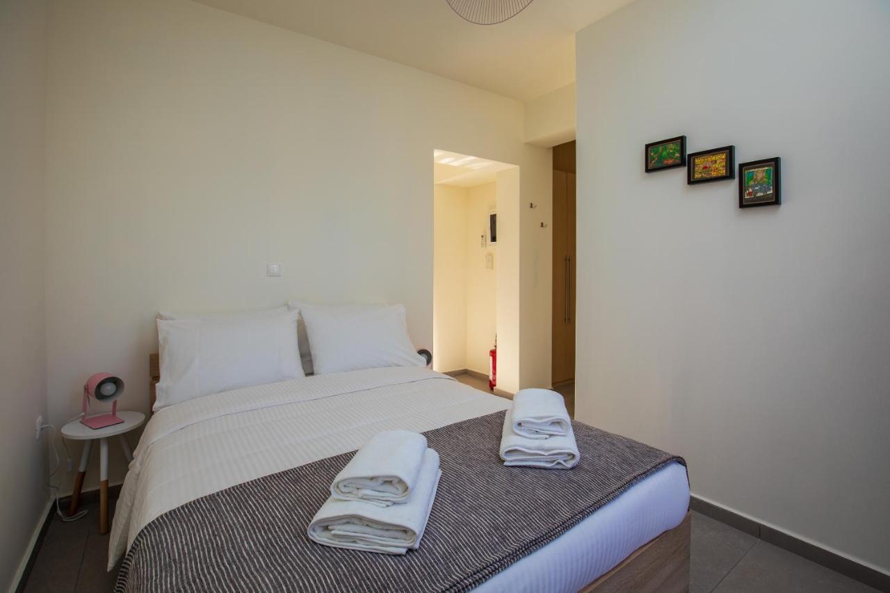 Central Stay Ateny Zewnętrze zdjęcie