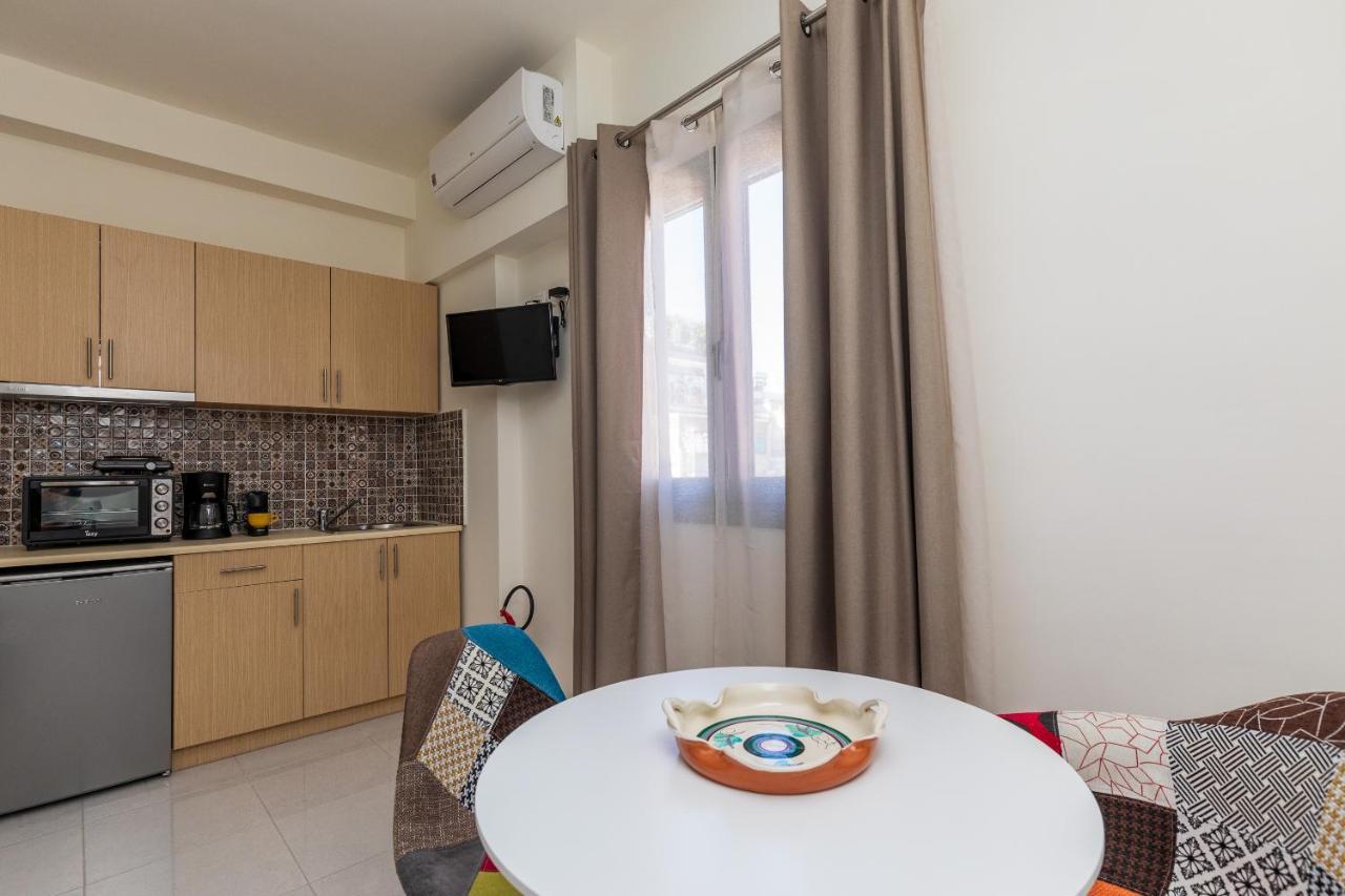 Central Stay Ateny Zewnętrze zdjęcie
