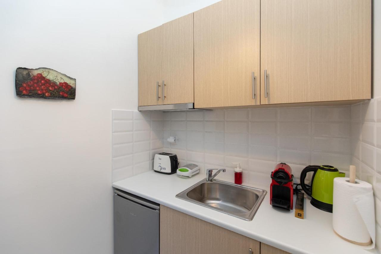 Central Stay Ateny Zewnętrze zdjęcie