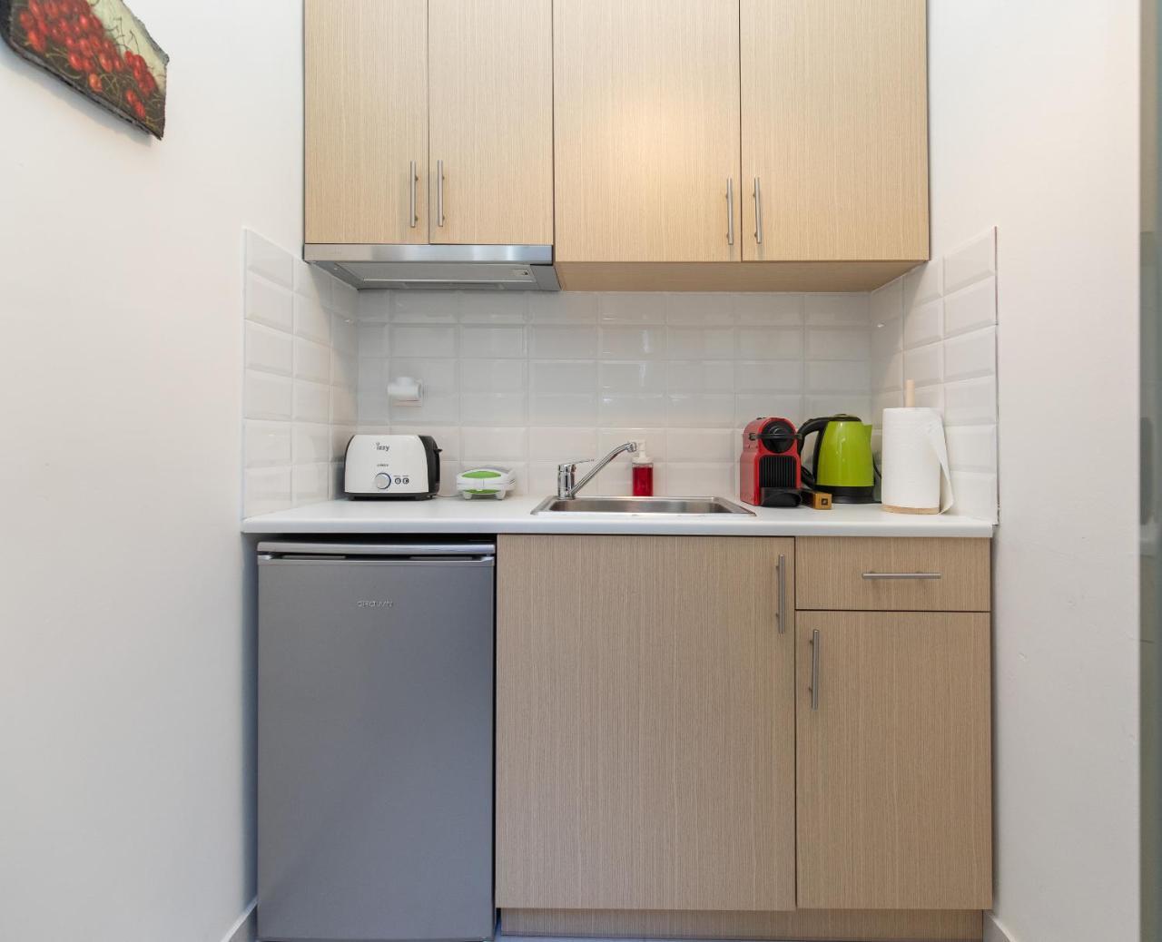 Central Stay Ateny Zewnętrze zdjęcie